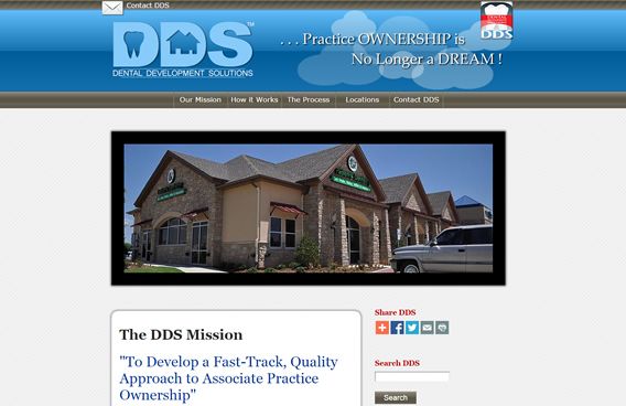 Website - Dental Development Solutions